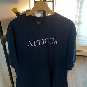 Atticus tee, Blink 182 — Fits Like a Large / XL on the Tag